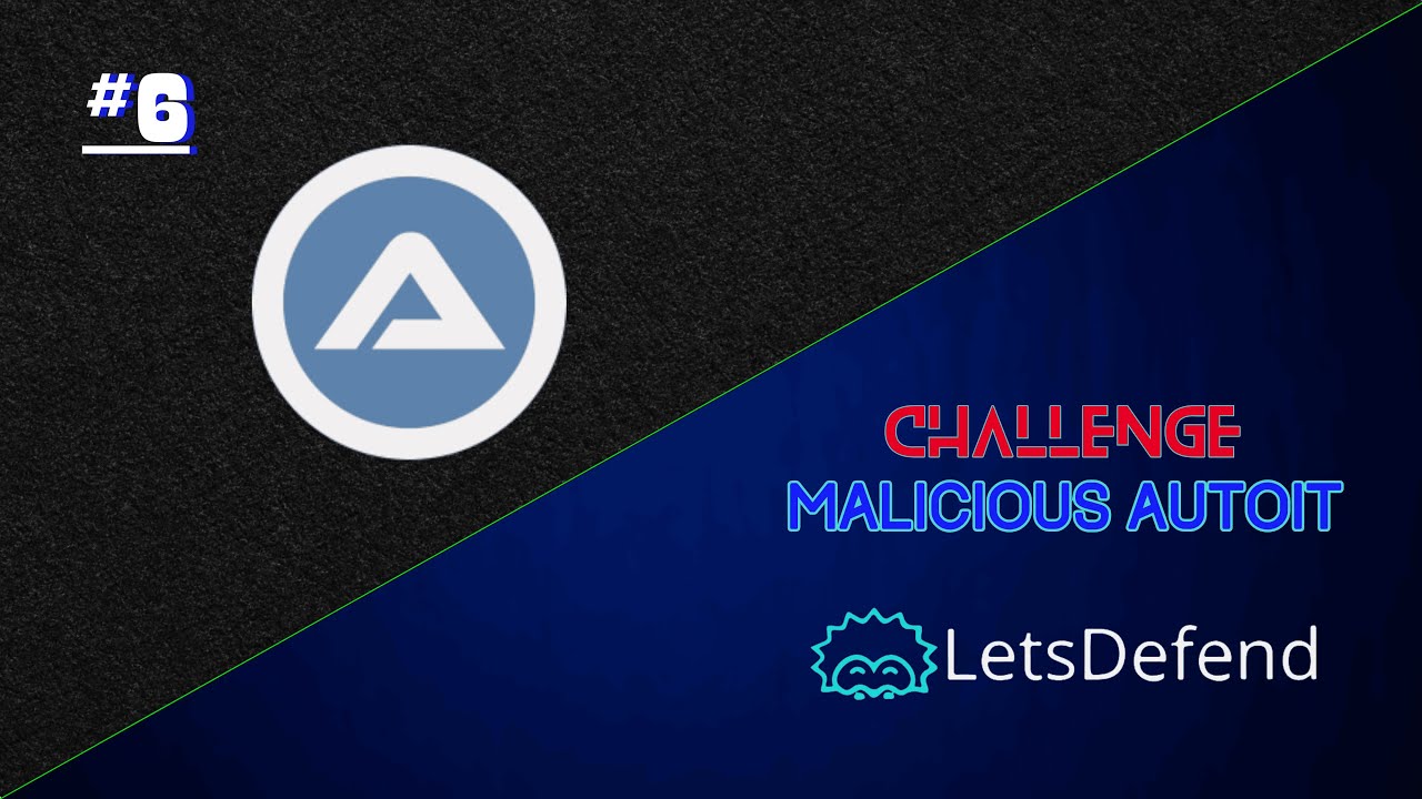 Malicious AutoIT | Malware Analysis | Decompilation | PE Analysis with Detect It Easy | Let's Defend