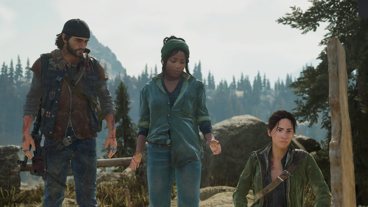 Days Gone Remastered - Part 11 (SIDE STUFF)