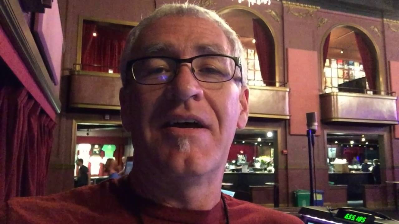 Robert Scovill Mudcrutch Tour Video Blog  Day 25 & 26 San Francisco