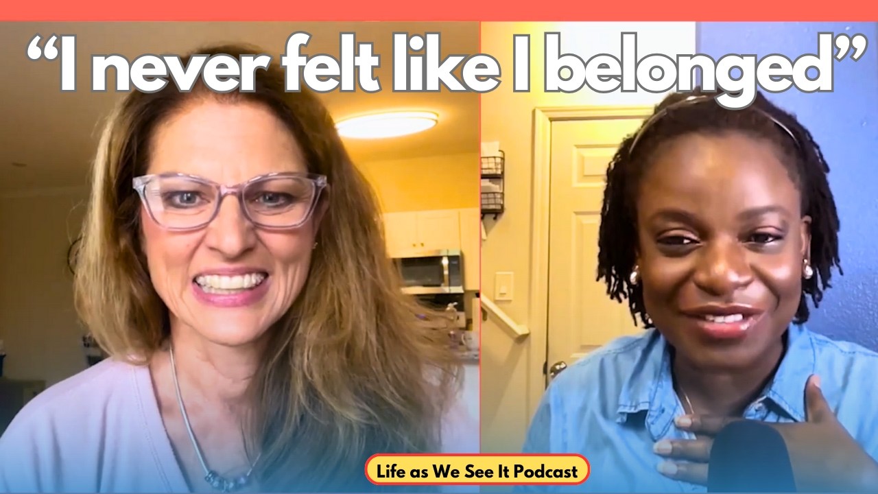 How i overcame low self esteem (adopted at 6 wks & never felt like i belonged) | Kelley Sgroi