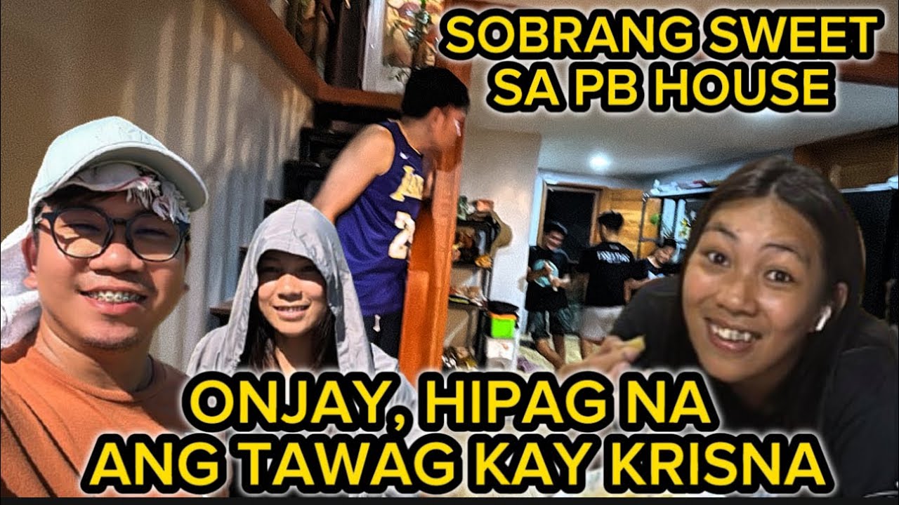 PB Onjay, HIPAG na ang Tawag Kay Krisna ?  @PugongByahero  #pugongbyahero 