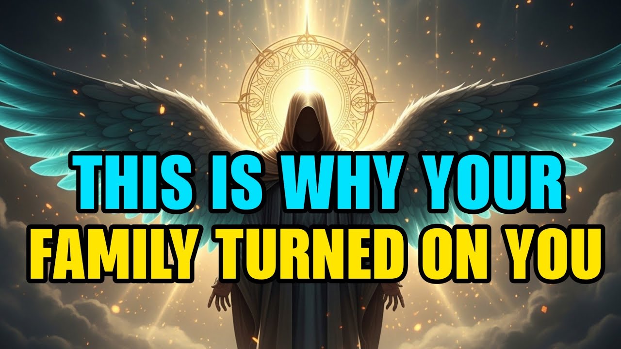 Chosen One, This Is The Real Reason Your Family Turned Against You