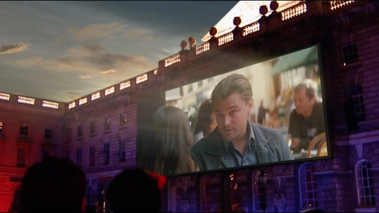 Film4 Summer Screen at Somerset House 2018