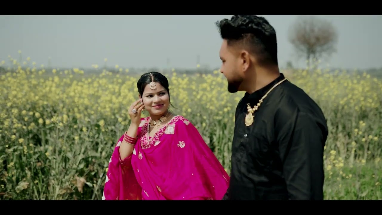 pre wedding 💒 Gurjit Singh weds Kavalpreet kaur