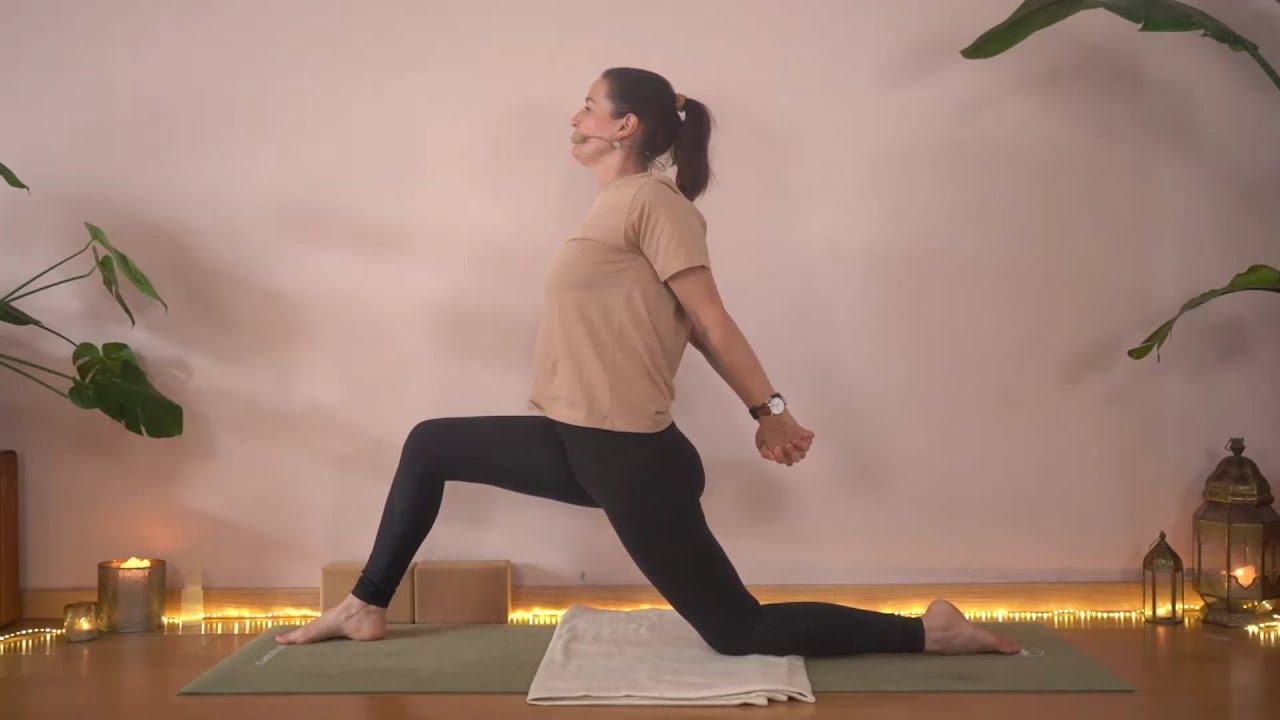 Mobility & Stretching – Yoga mit Wanda