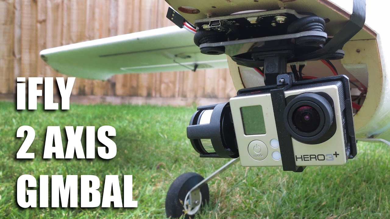 iFly 2 Axis Gimbal