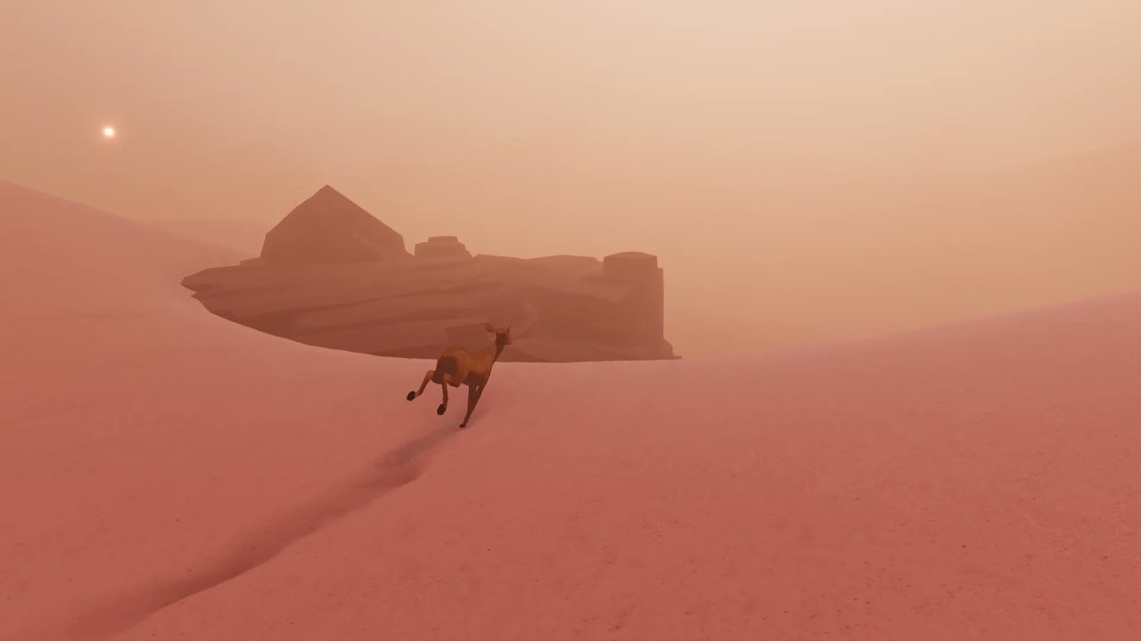 #GameDev Series - the CAVE
