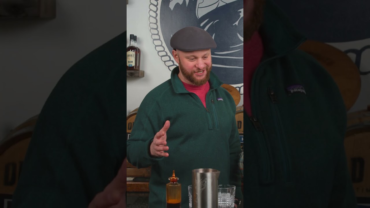 Old Line Spirits Old Fashioned
