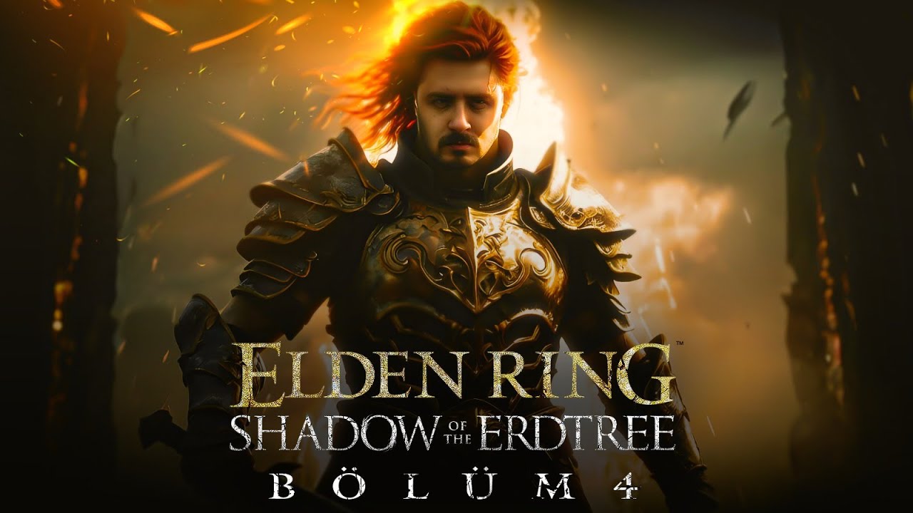 [FİNAL] GETİRİN O RADAHN DENİLEN BEBEYİ! - ELDEN RING SHADOW OF ERDTREE TÜRKÇE BÖLÜM 4