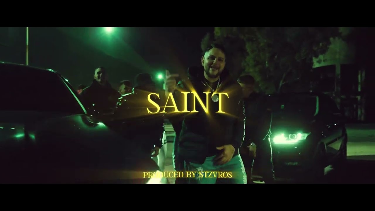 [FREE] Black Phone Mafia Type Beat x Trap Instrumental ~ SAINT | Trap Instrumental 2024