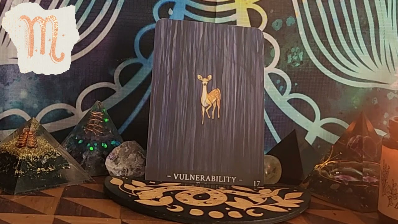 🦂 Scorpio Oracle Depths ♏️ | Shadows of Light Reading | Mystical Transformation