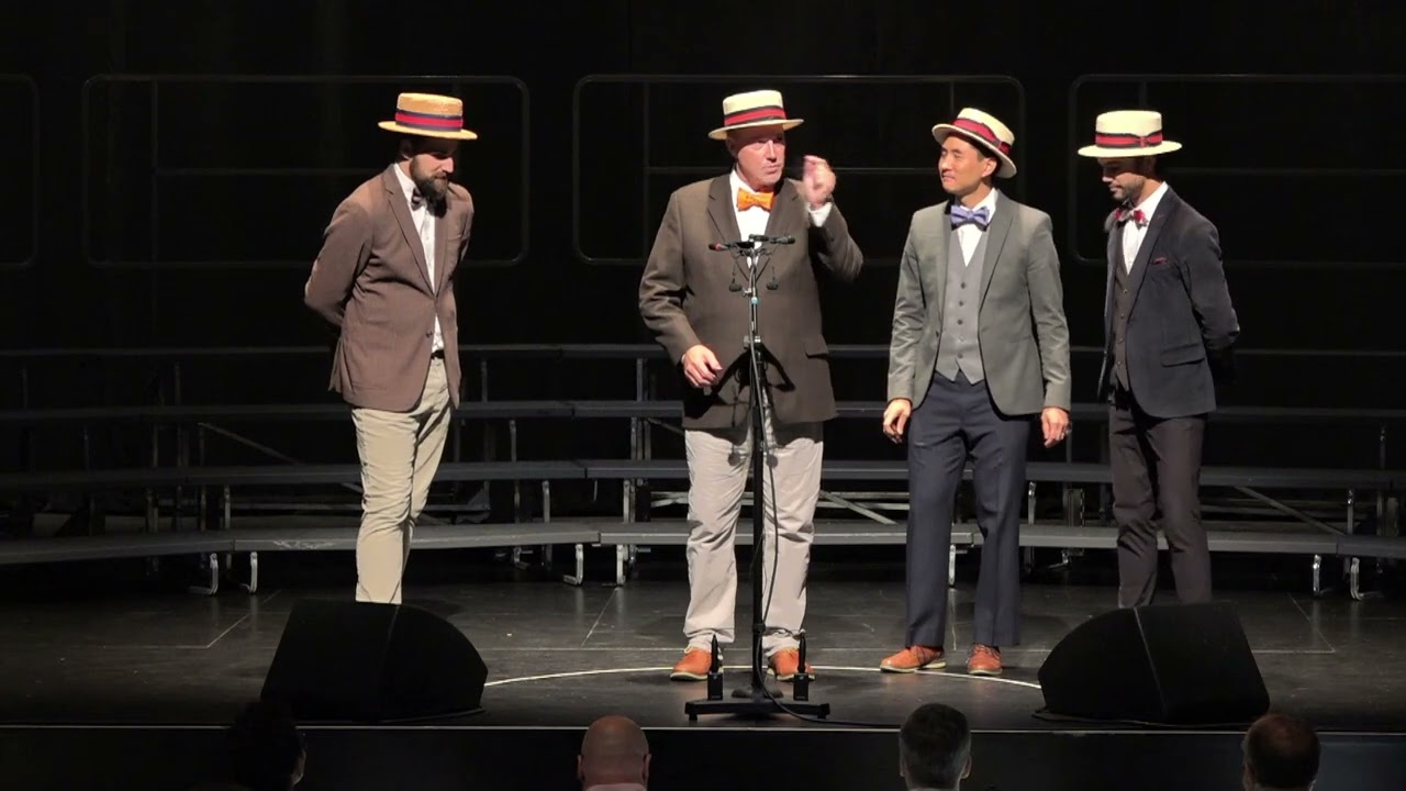 2024 Oct The Squares Quartet @ Portland