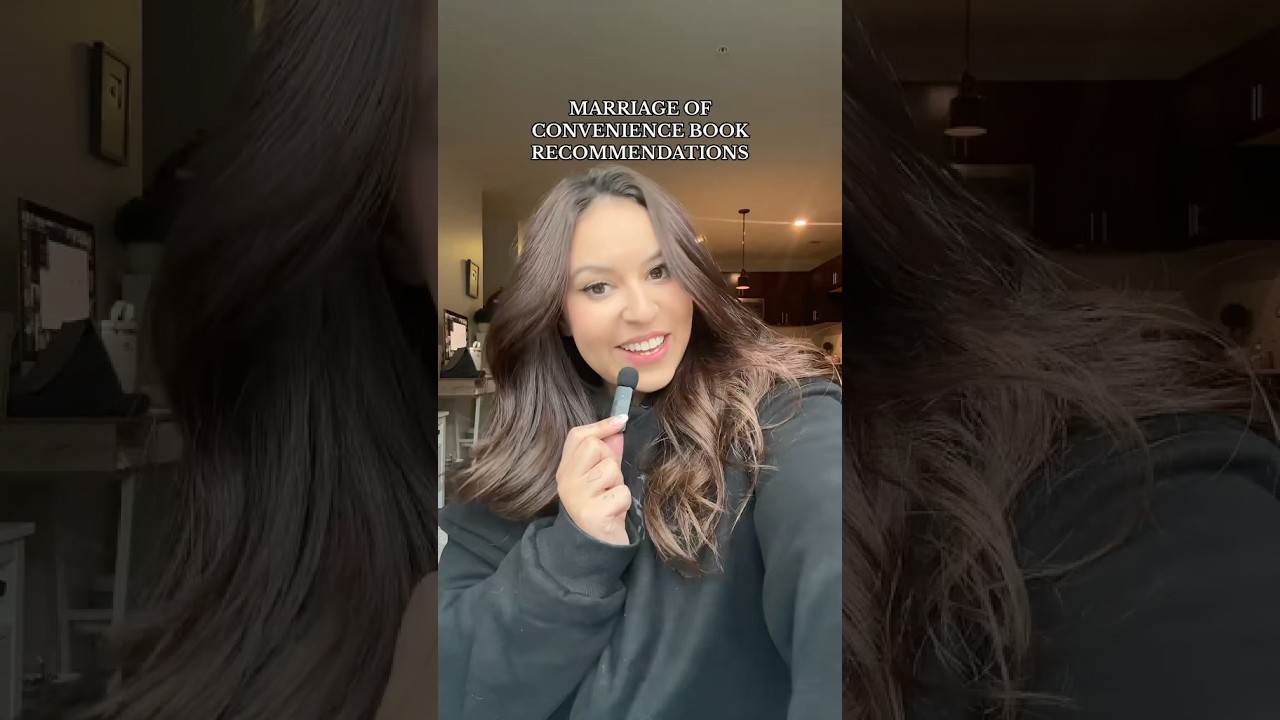 some of my favorite marriage of convenience book recs! ☕️🌷🎀