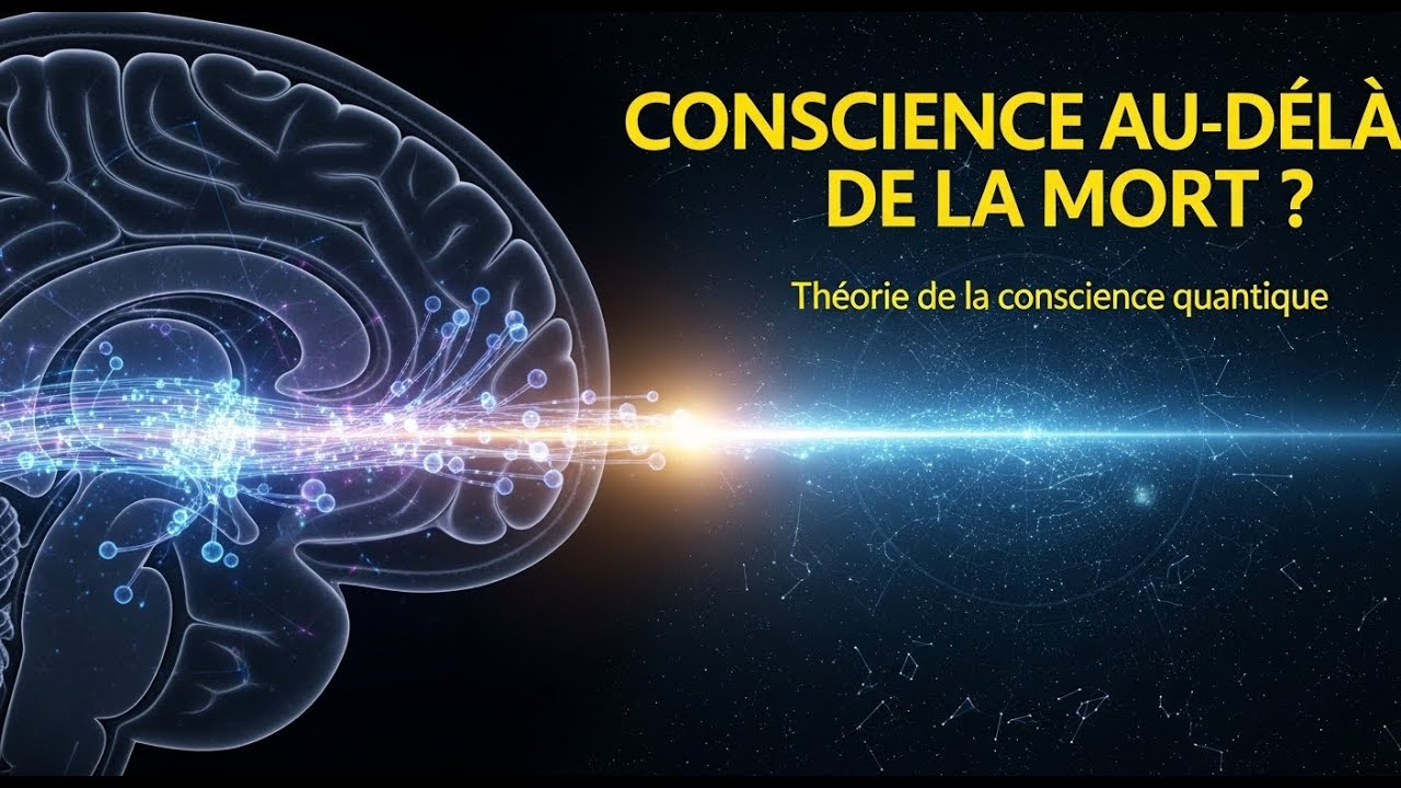 Théorie de la Conscience Quantique : la conscience survit-elle après la mort ?