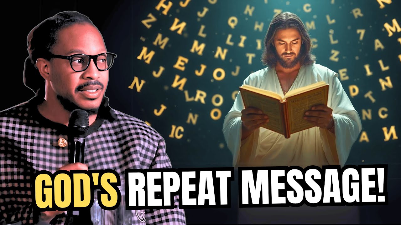 Secret Behind Repeating Dreams - What God Wants To Tell You? | Lovy Elias' Sermon