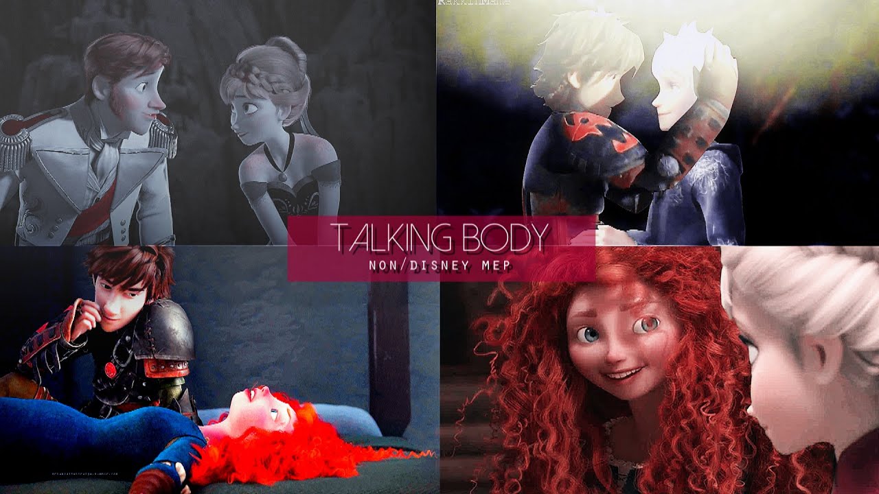 talking body [ non/disney mep ]