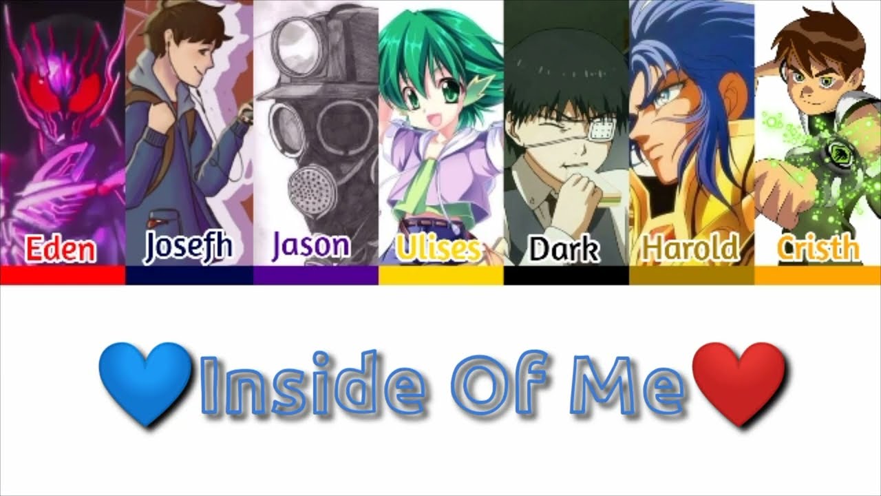 U-KISS Inside of Me (Version Friends7)