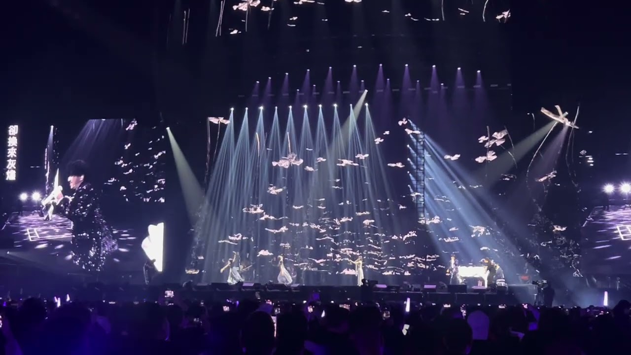 周傳雄2026澳門演唱會 出賣