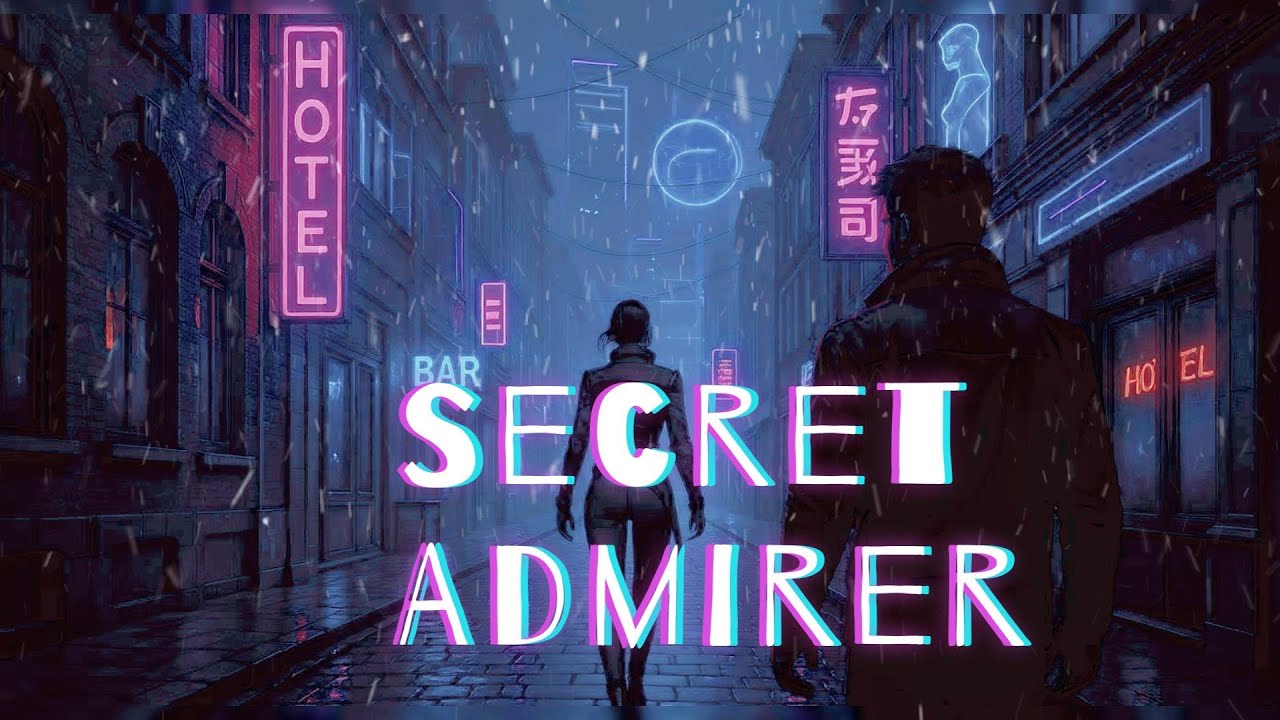 Secret Admirer [Official Lyric Video]