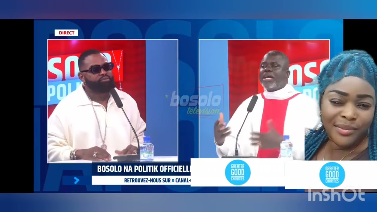 FERRE GOLA NA ISRAEL MUTOMBO PREMIER PARTI ESK MILINGA EBIMI TO EBIMI TE