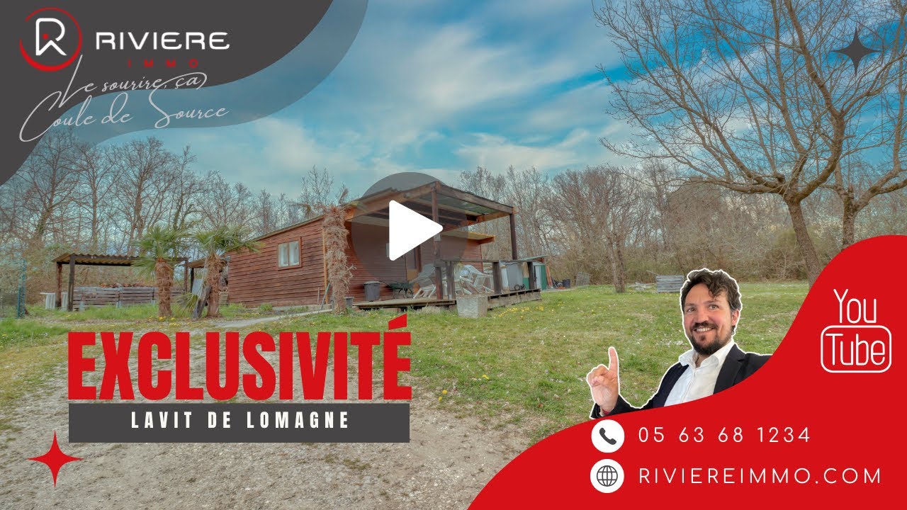 Vente &agrave; terme Secteur Lavit de Lomagne