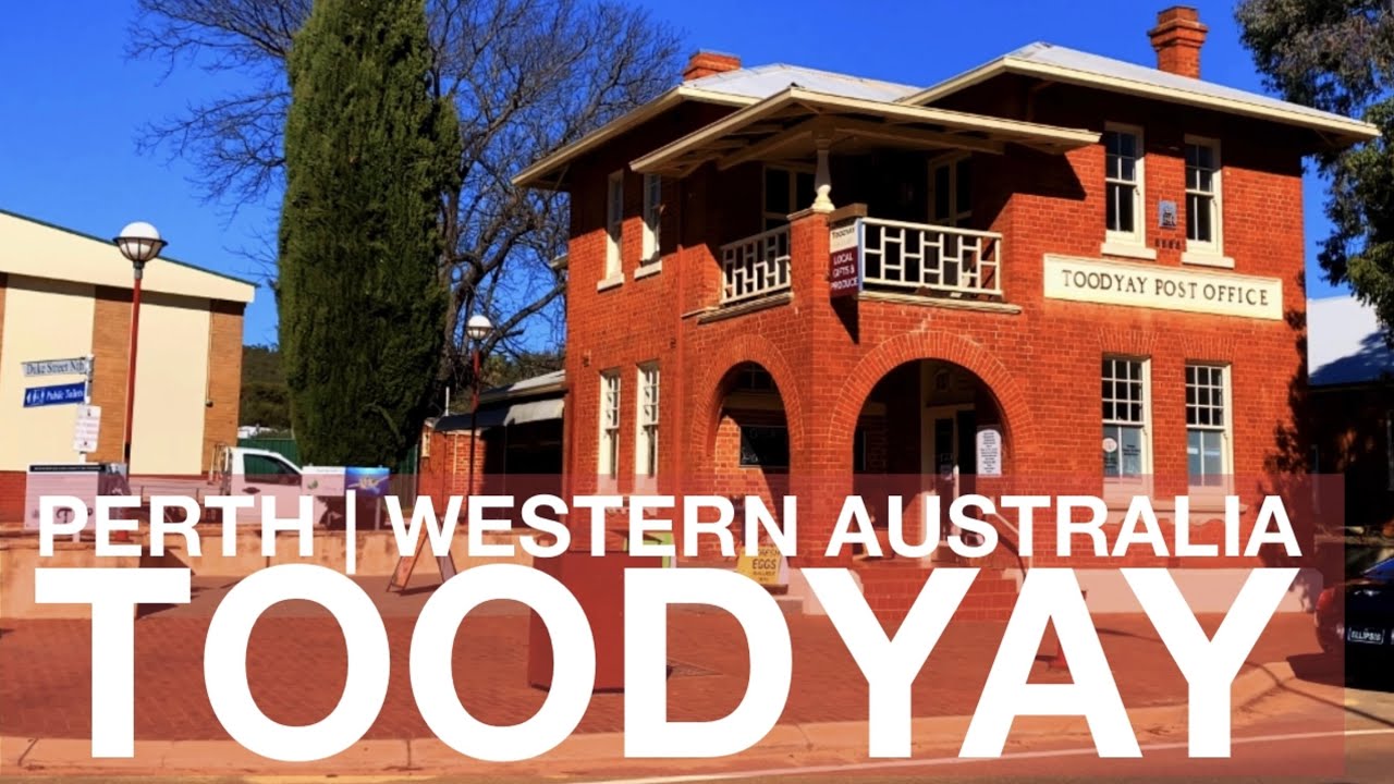 TOODYAY | Perth, Western Australia