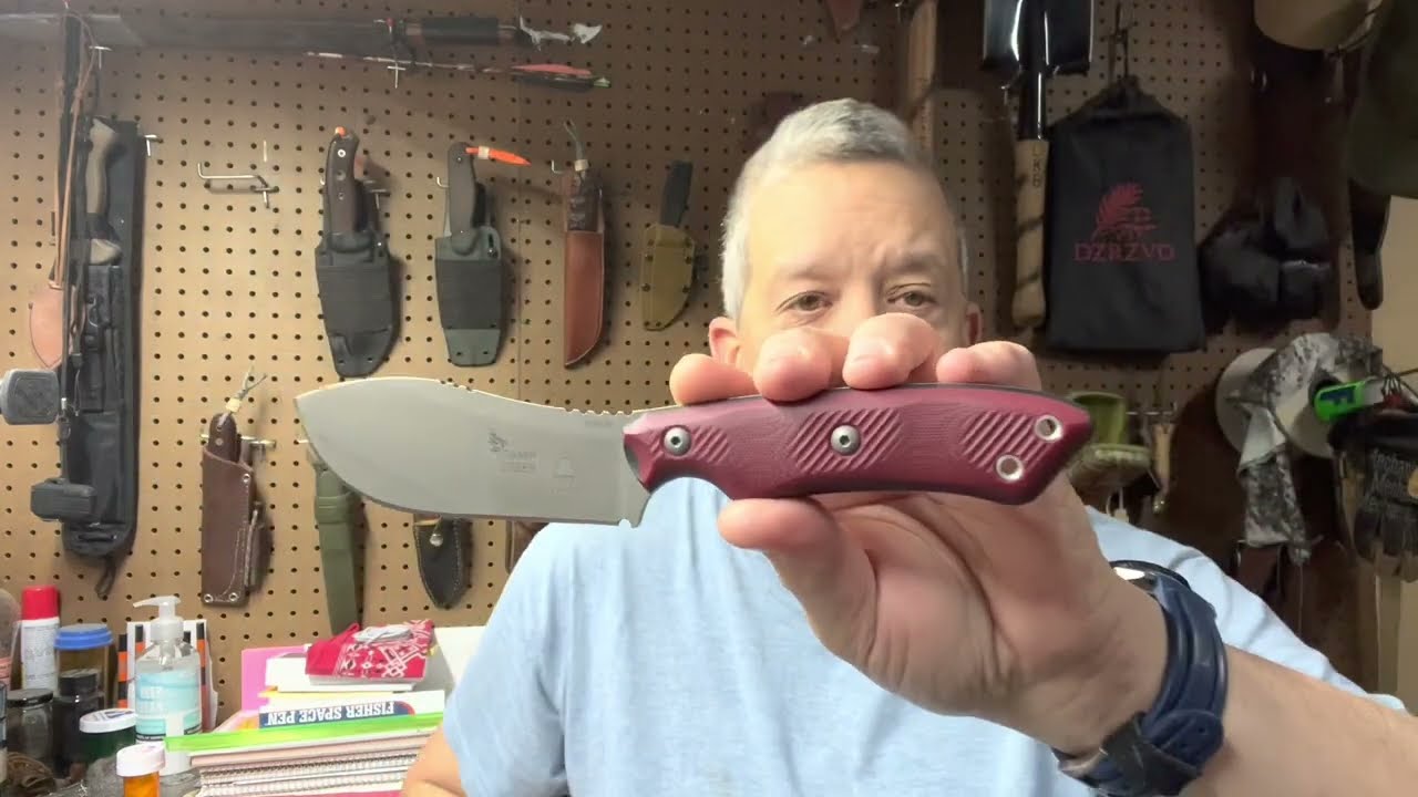 TOPS Camp Creek Fire Edition First Impressions