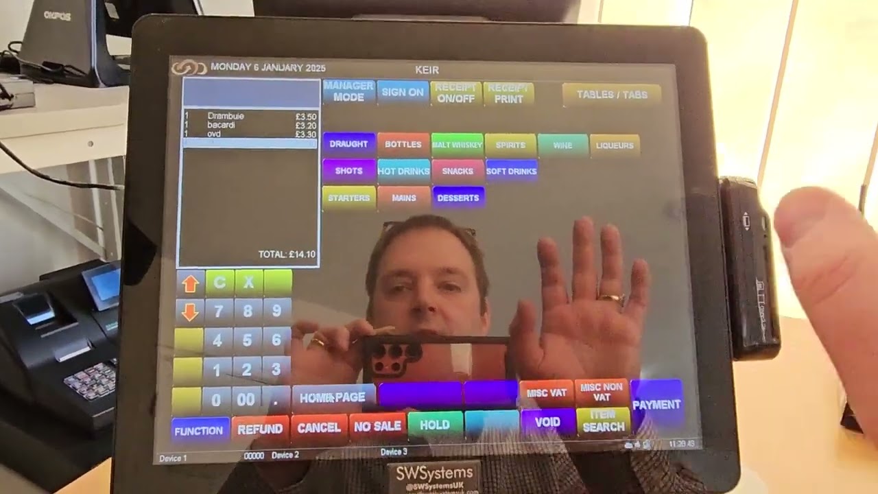 Best EPOS Systems for UK Hospitality 2026: Cafes, Bars & Restaurants