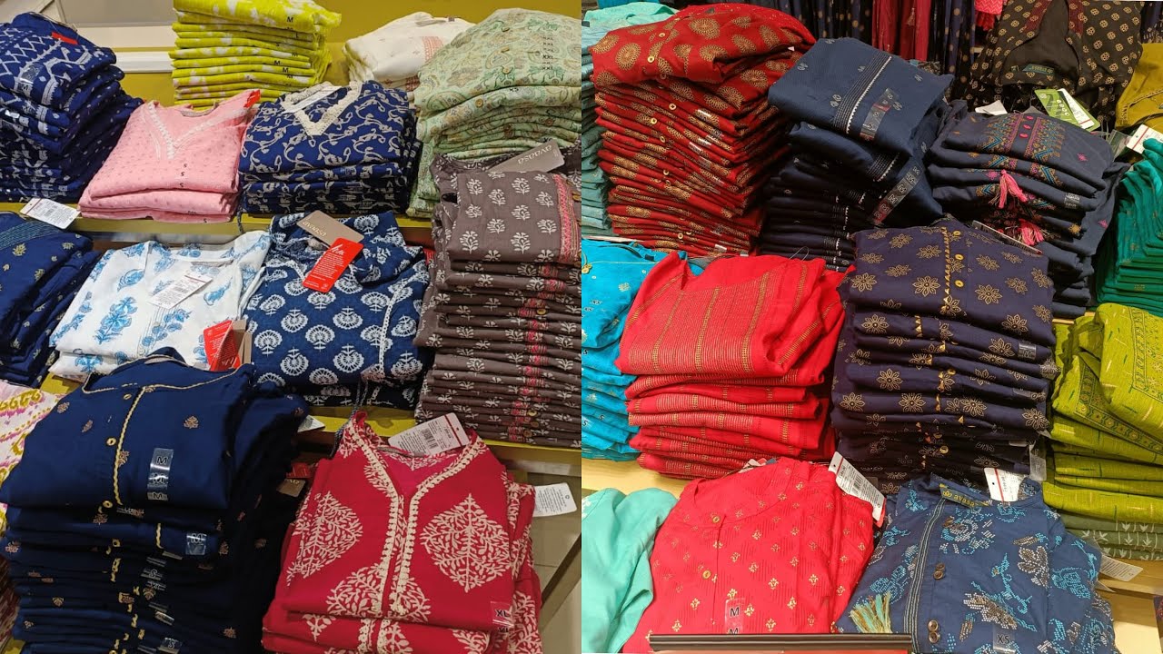 Avaasa Brand Kurtis Wholesale in Chickpet Bangalore 👉 The Style Haven