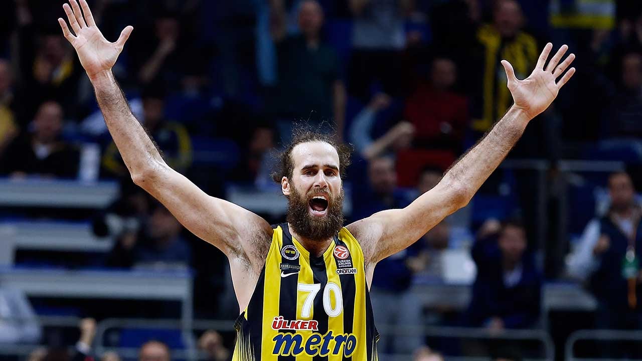 Top 16 Round 9 MVP: Luigi Datome, Fenerbahce Istanbul