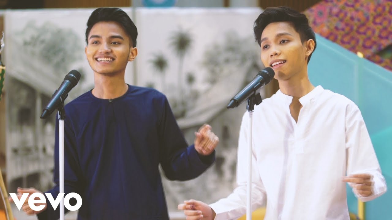 Qiff, Syabil - Suasana Hari Raya (Music Video)