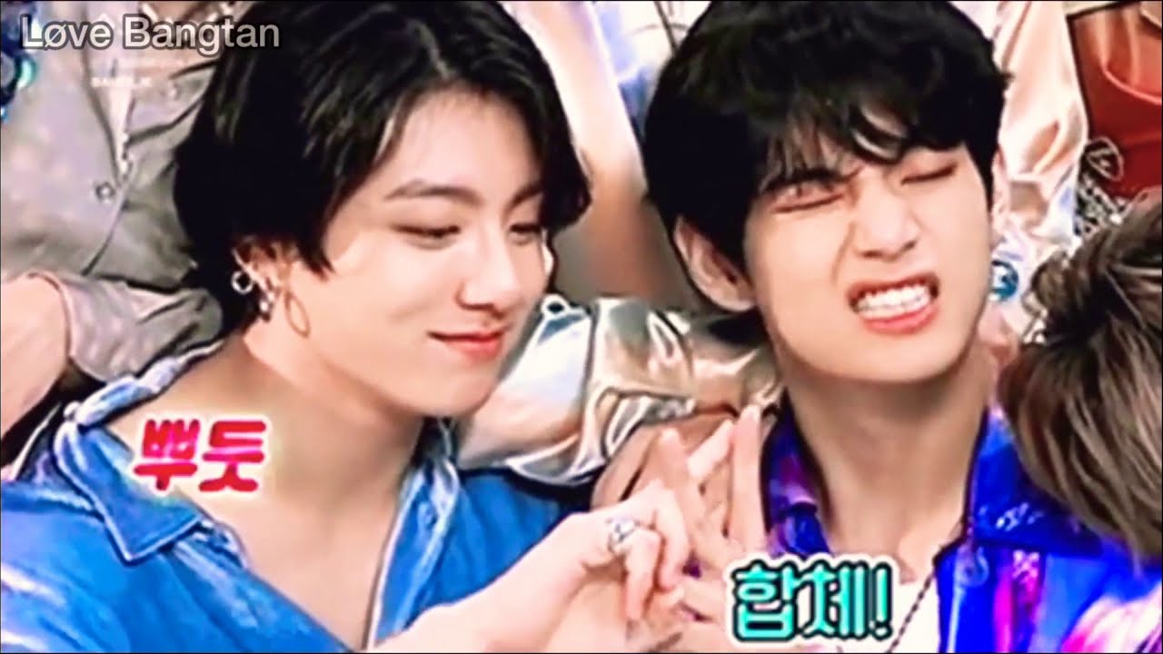 Quando Taekook não consegue esconder o ciúmes [Análise]