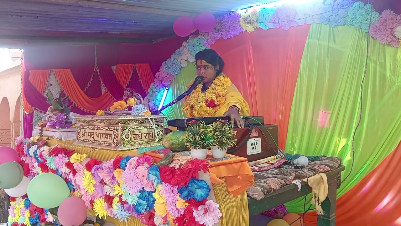 पूतना कैसे गोकुल नगरी में 