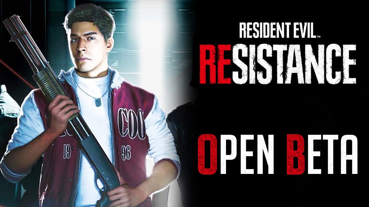 Resident Evil Resistance PL Multiplayer Beta do Resident Evil 3! Gameplay PL 4K60