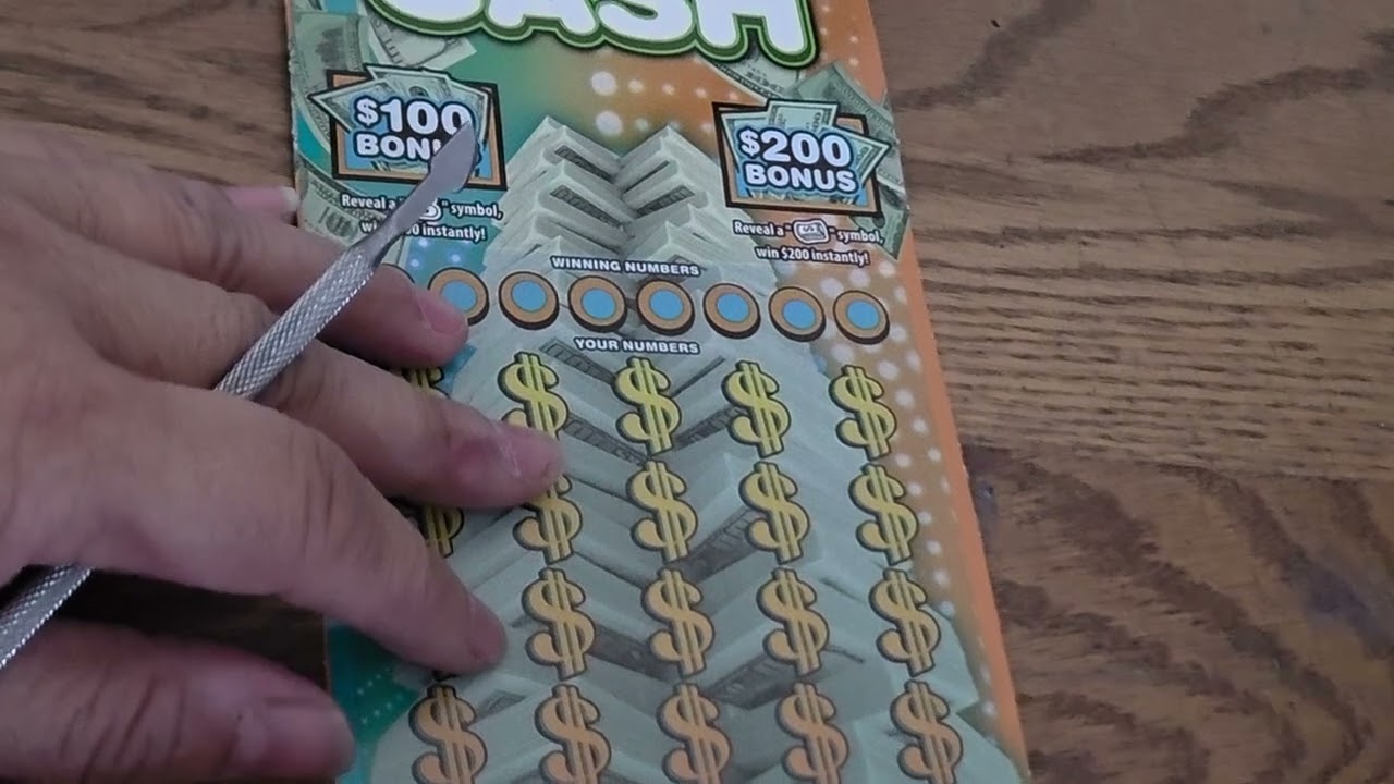 Совсем не то, чего я ожидал!!! Лотерейные билеты за 265 долларов!