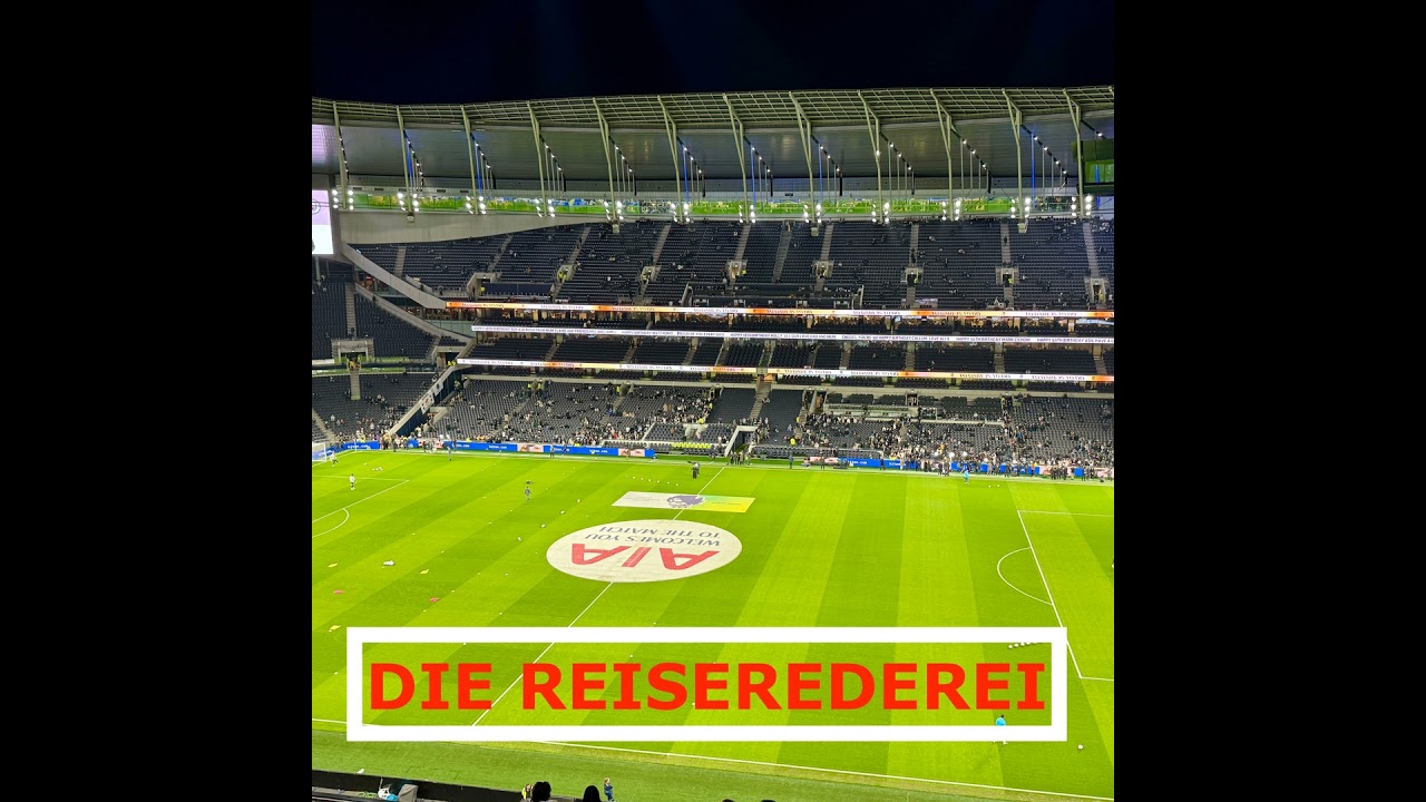 London - Fussball, Gänsehaut und Füchse
