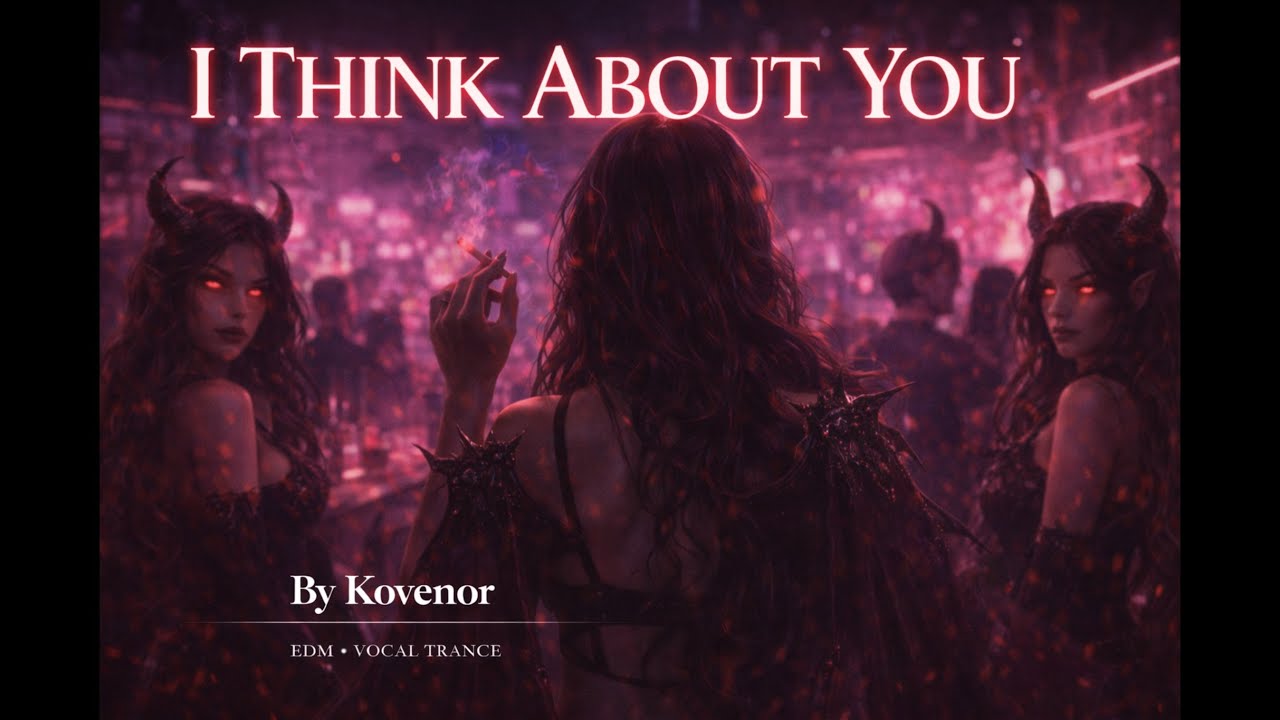 Kovenor – I Think About You [Official Audio]
