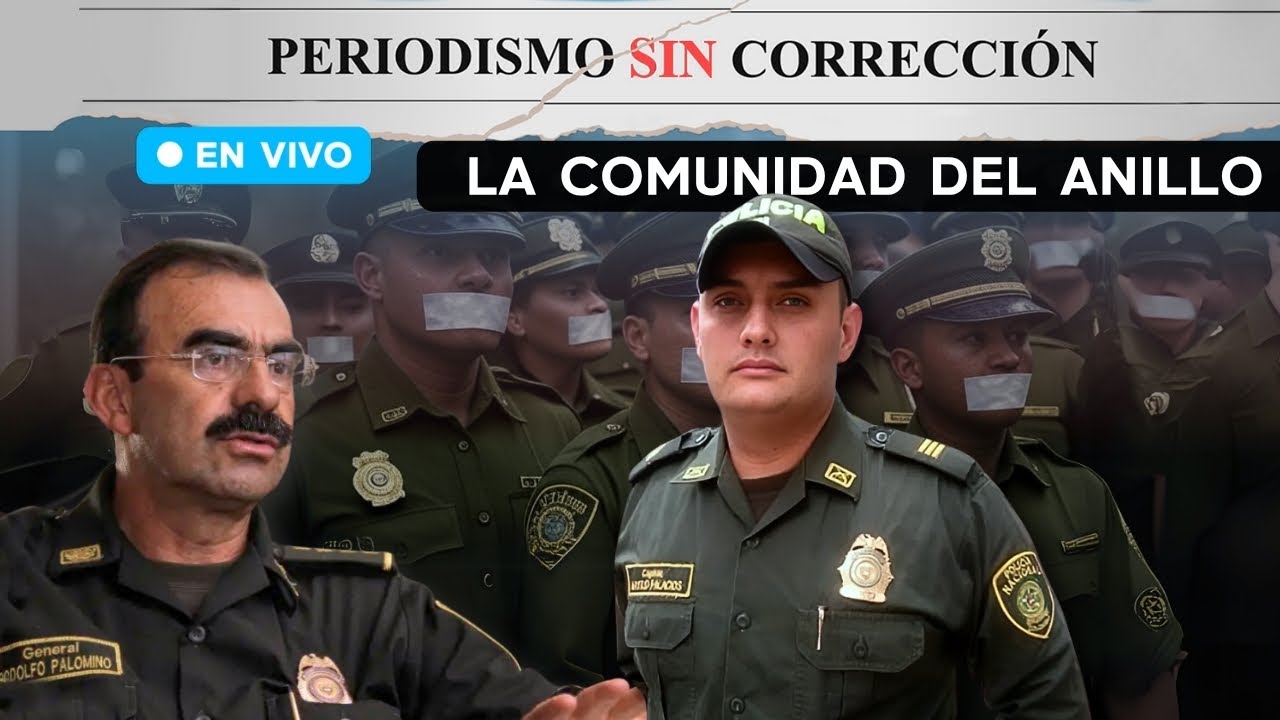 La Comunidad del Anillo, más que pr0st1tuc1ón masculina | Periodismo Sin Corrección -Alfredo Serrano