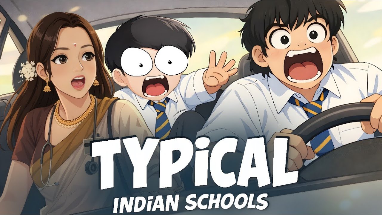 Typical Indian Schools Ft Teachers