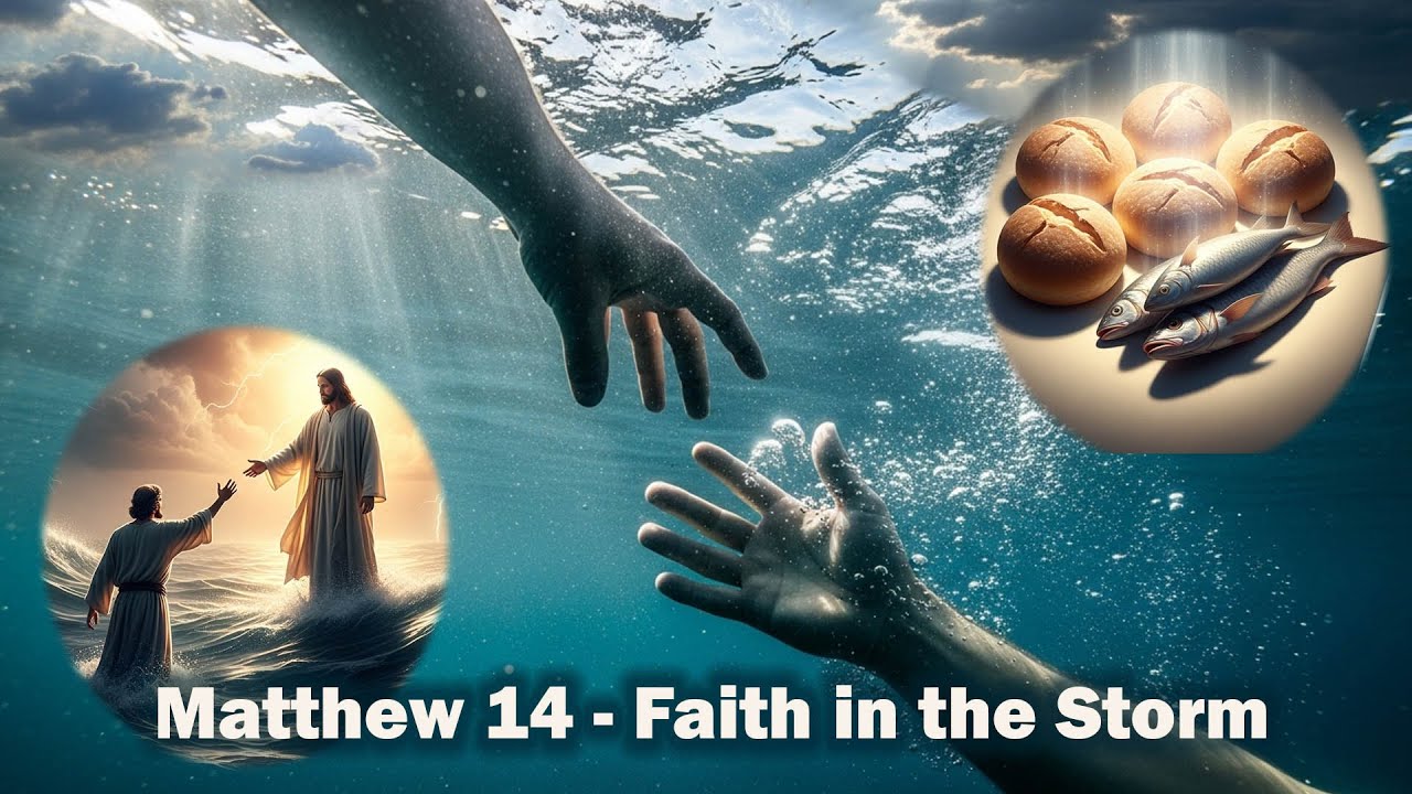 Matthew 14 | Faith in the Storm