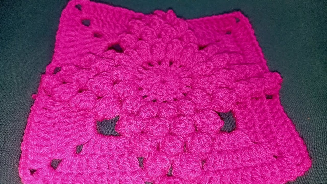 Day 21 # crochet granny square challenge 