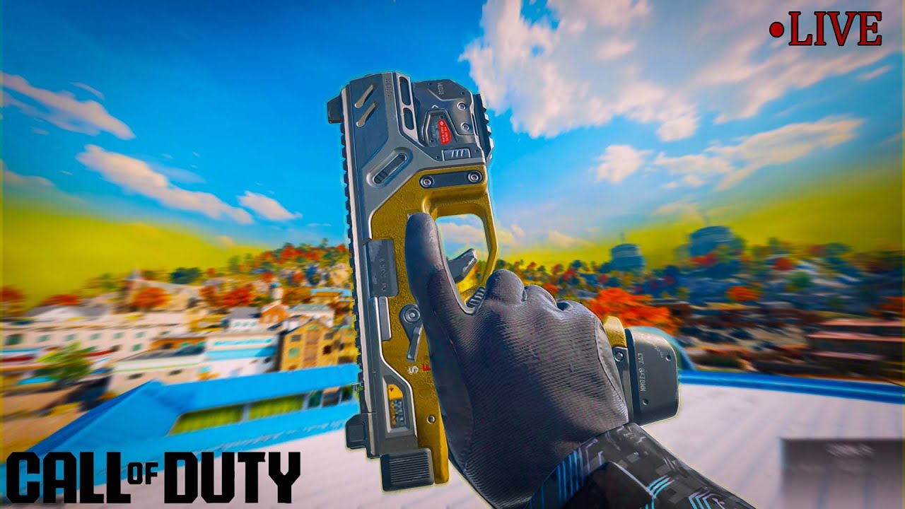 QUARTA NA GUERRA  - WARZONE LIVE
