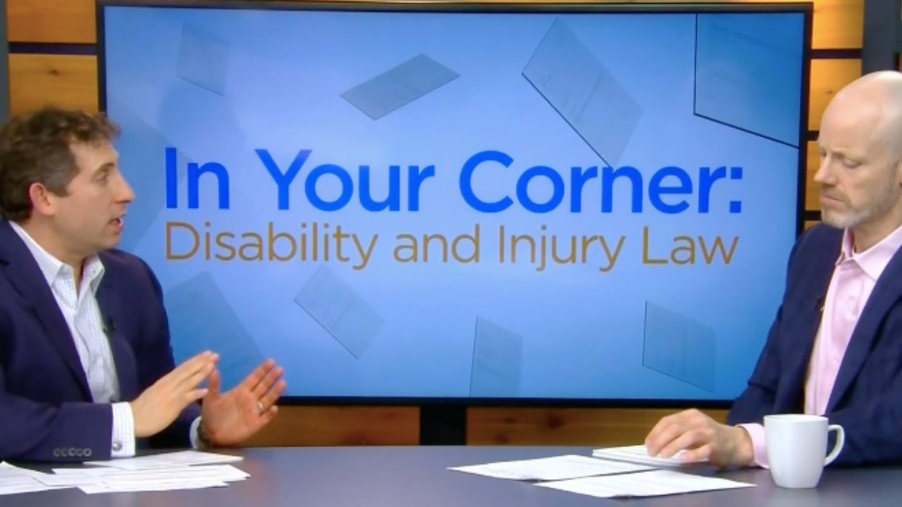 5 Reasons Disability Claims Are Denied - Disability Law Show: S1 E1