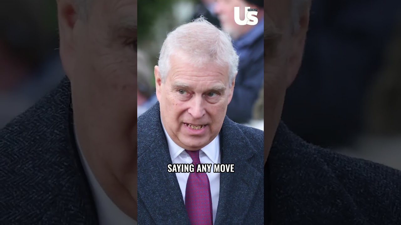 Prince Andrew Arrest Update & Prince William Reacts To Hamnet