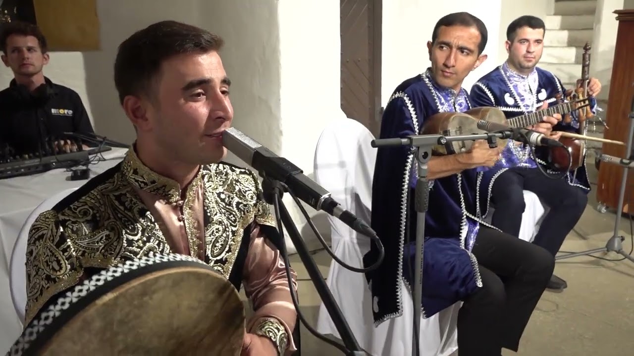 Rəvan Qaçayev | Xudayar təsnifi | Almaniya