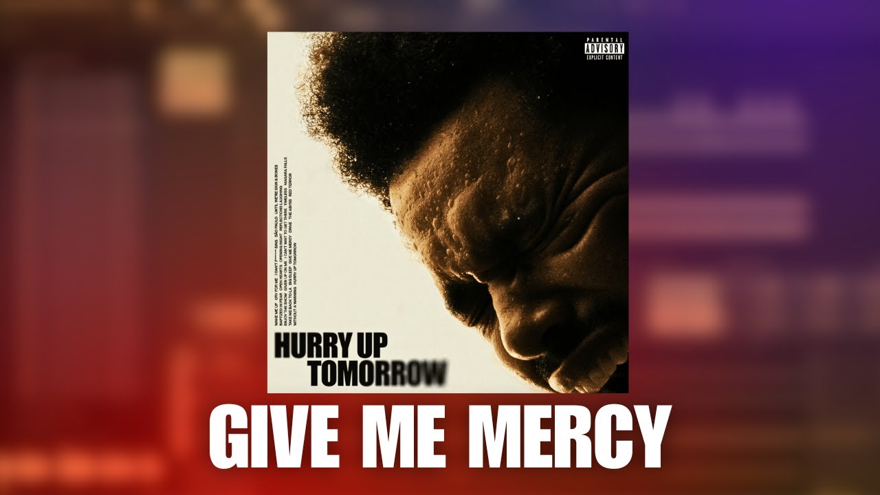 How 'Give Me Mercy' Was Made by The Weeknd (Fl Studio 21)