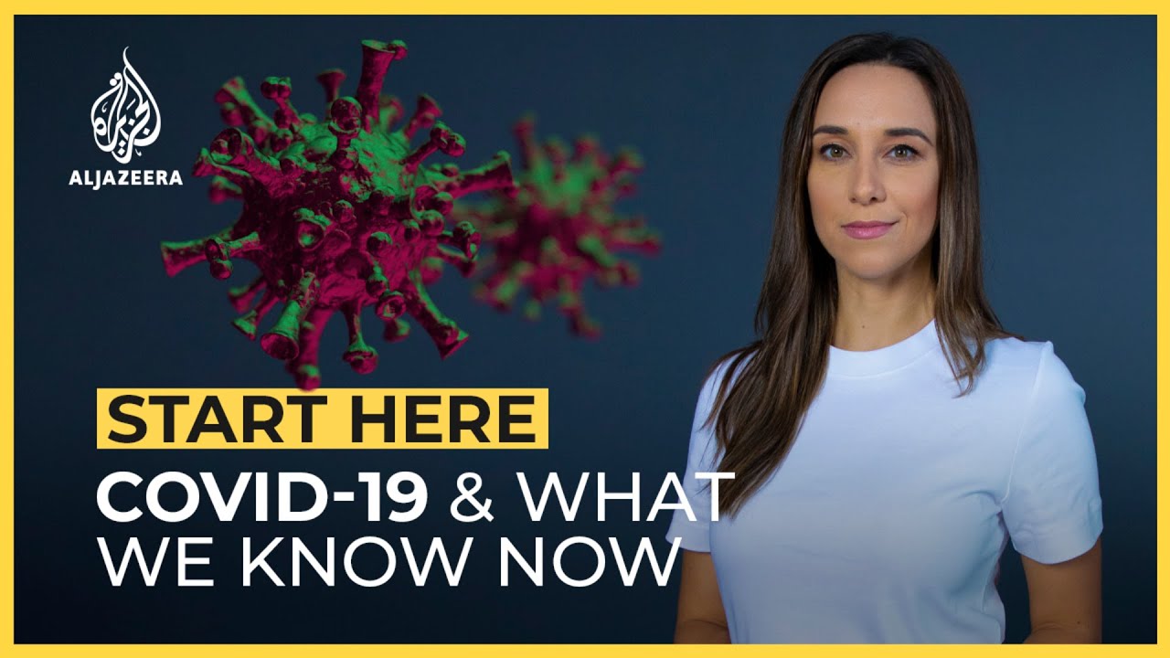 Still confused by the coronavirus? | Start Here