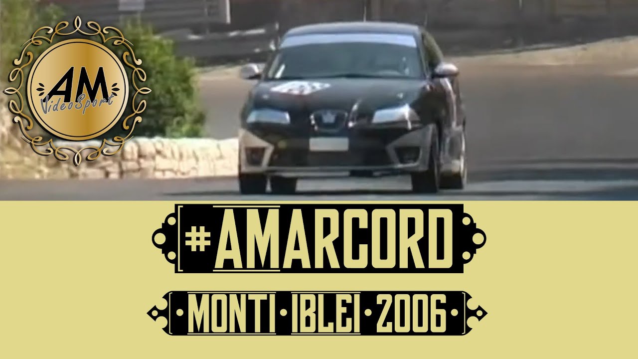 49° Coppa Monti Iblei 2006