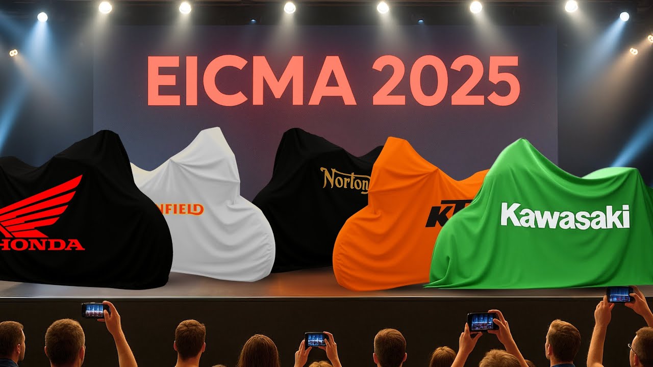 2026 MOST ANTICIPATED MOTORCYCLE AT EICMA 2025!! (PART 2)