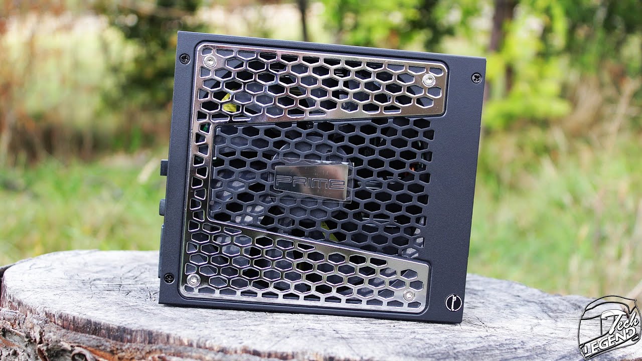 Seasonic PRIME TX-750 Titanium -  Power Supply Review